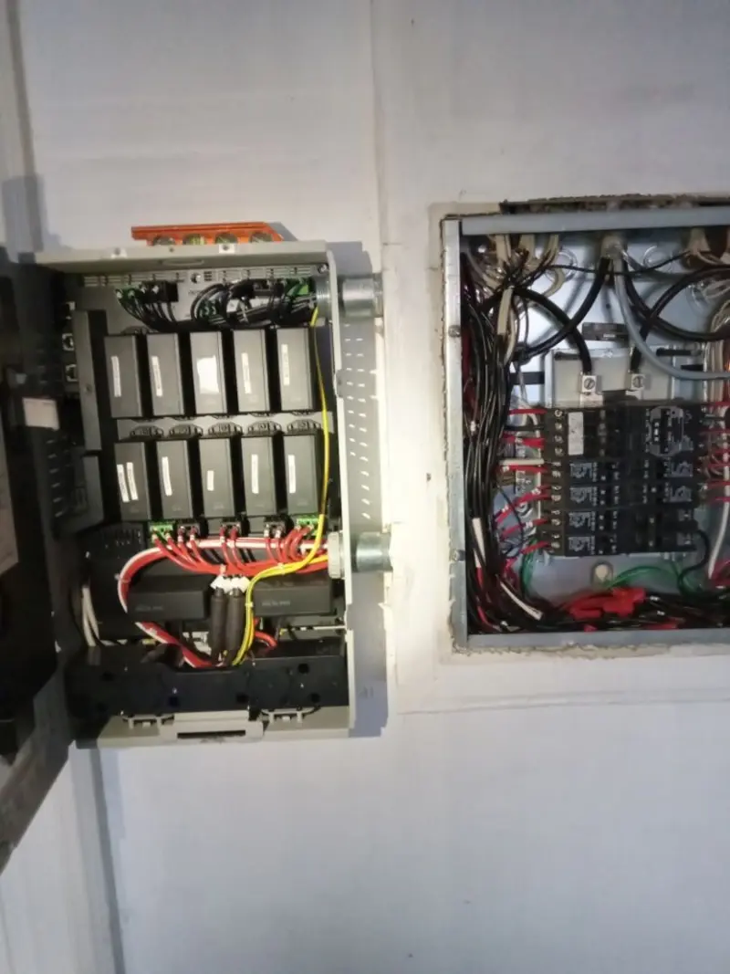 Electrical panel upgrade completed for Electrical Troubleshooting in Middleborough